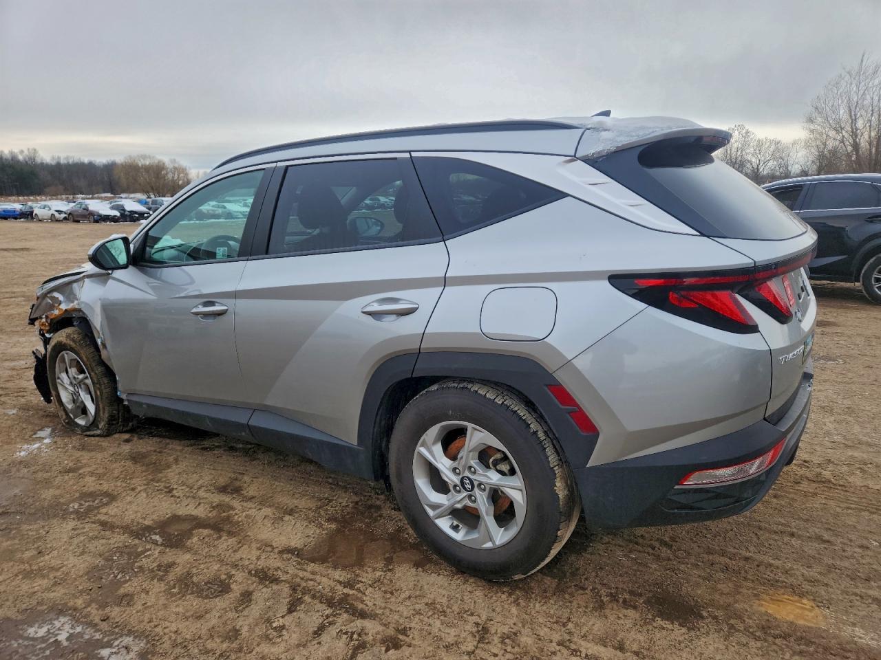 2024 Hyundai Tucson Sel - Image 2