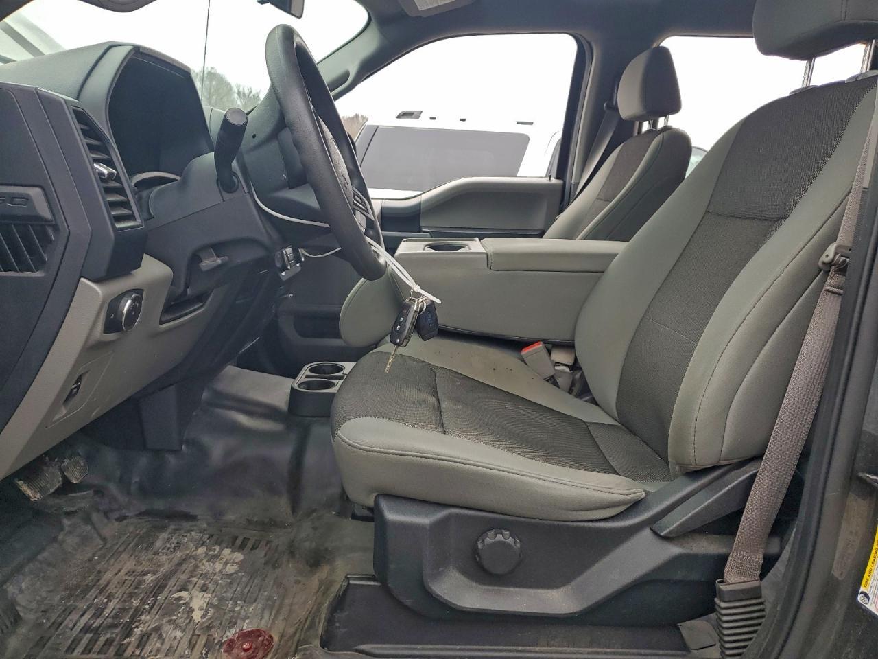 2019 Ford F150 Supercrew - Фото 7