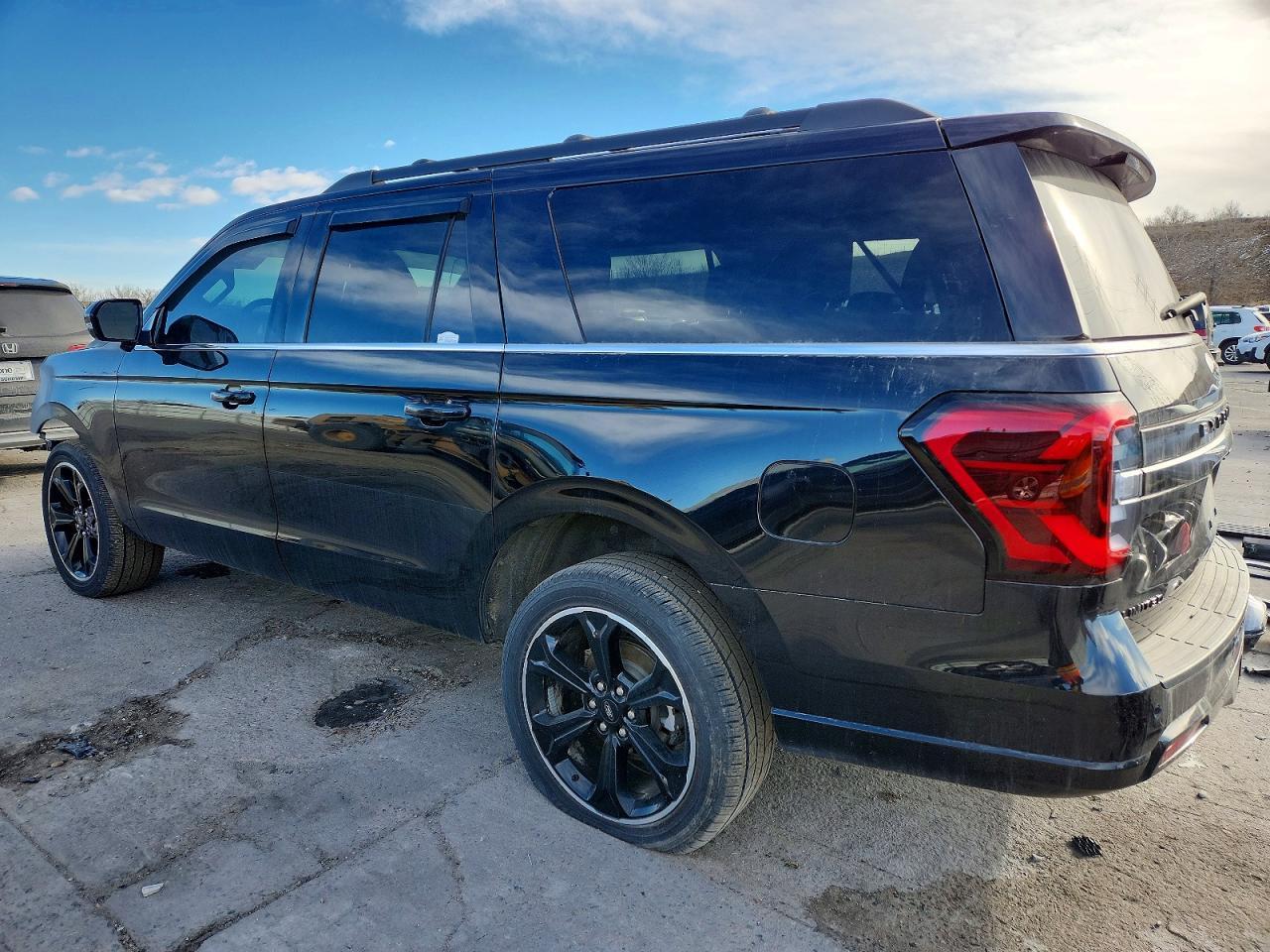 2024 Ford Expedition Max Limited - Фото 2