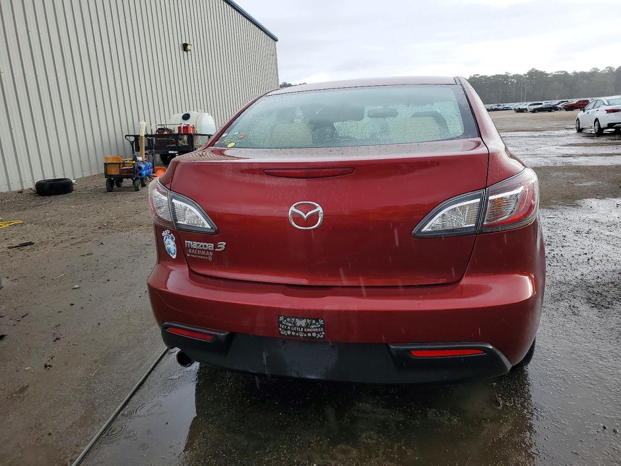 2010 Mazda 3 I - Image 6