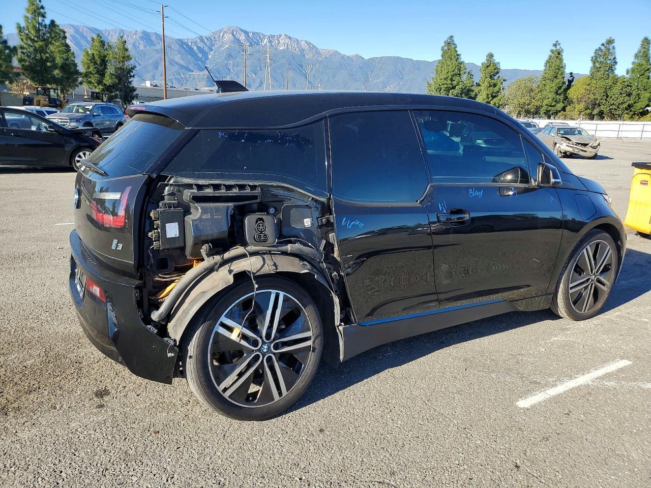 2017 BMW I3 Rex - Фото 3