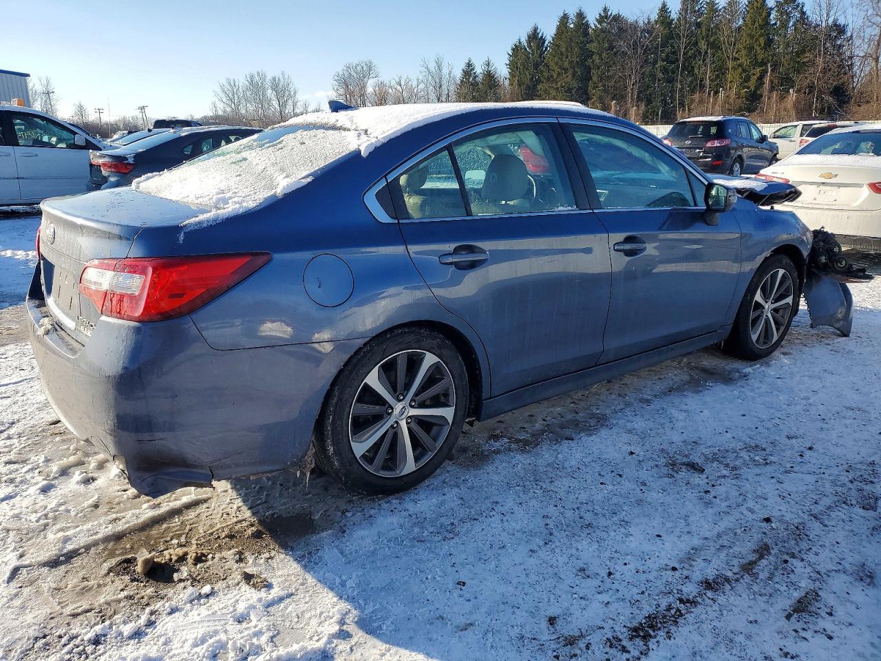 2016 Subaru Legacy 2.5I Limited - Image 3