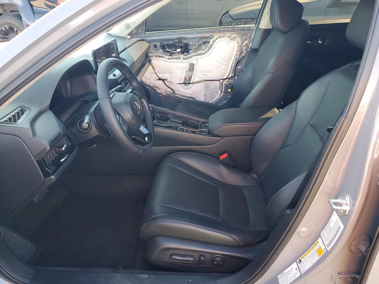 2024 Honda Accord Hybrid Exl - Image 7