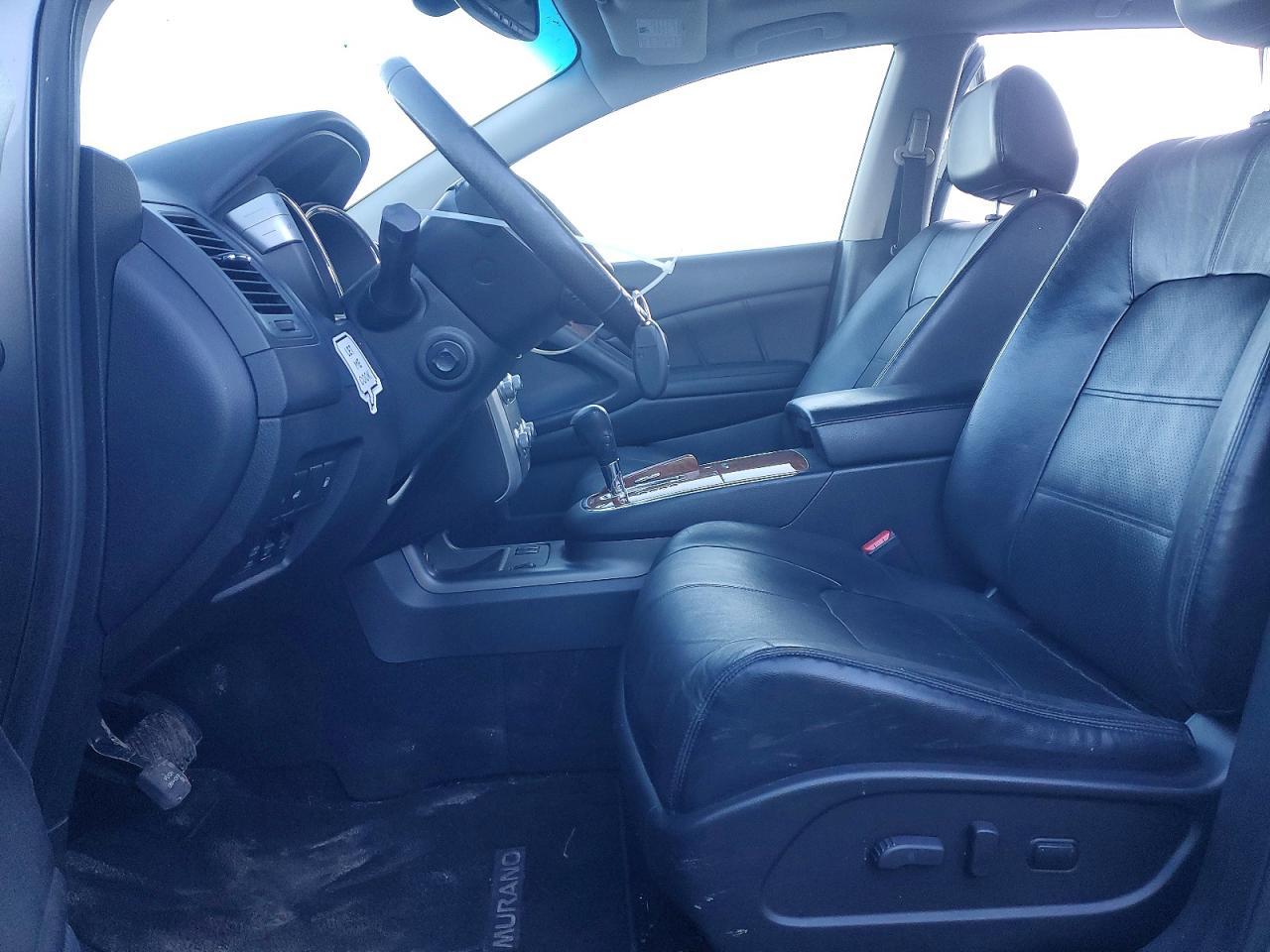 2013 Nissan Murano S - Фото 7