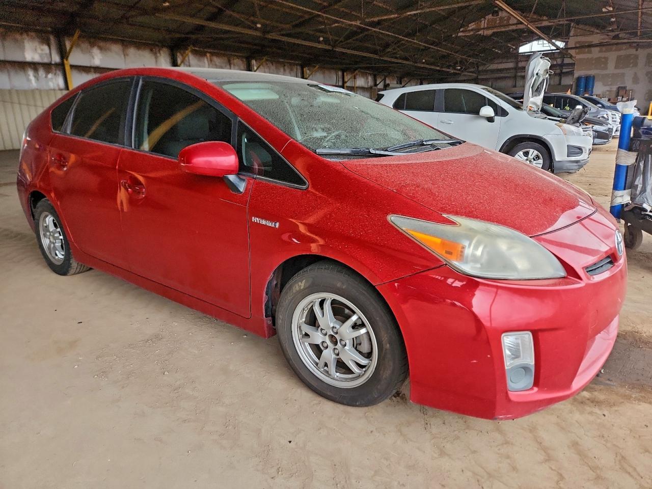 2011 Toyota Prius - Image 4