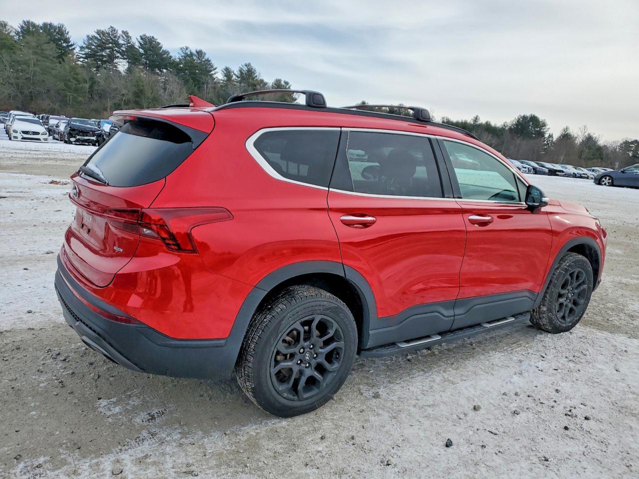 2022 Hyundai Santa Fe Xrt - Фото 3