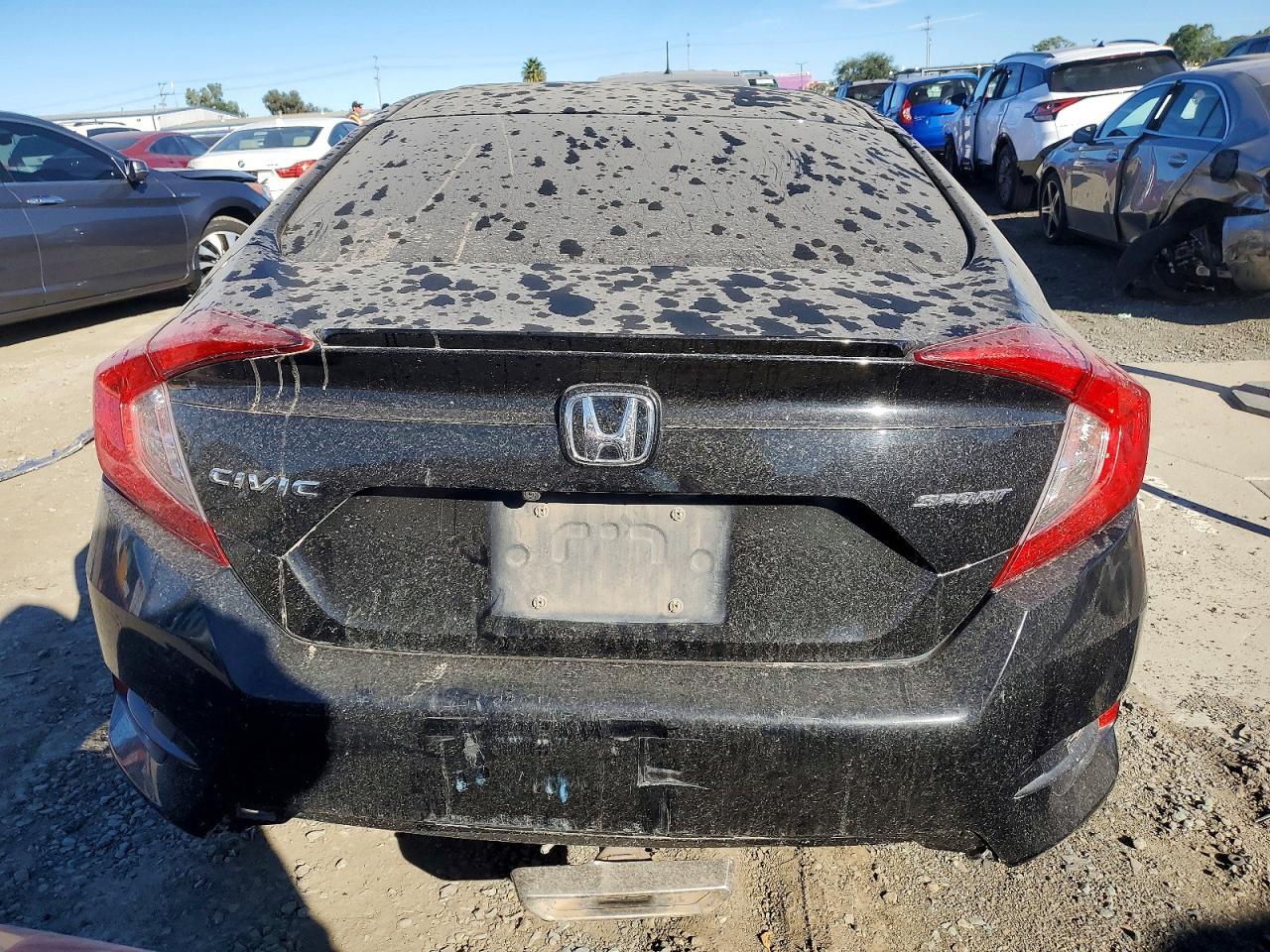2021 Honda Civic Sport - Image 6