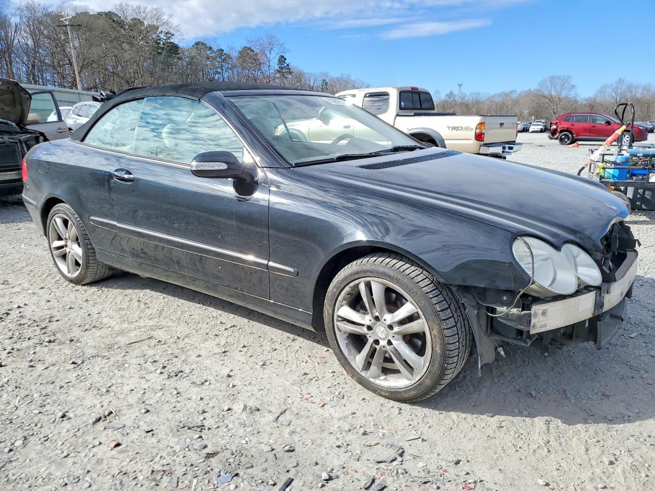 2009 Mercedes-Benz Clk 350 - Image 4