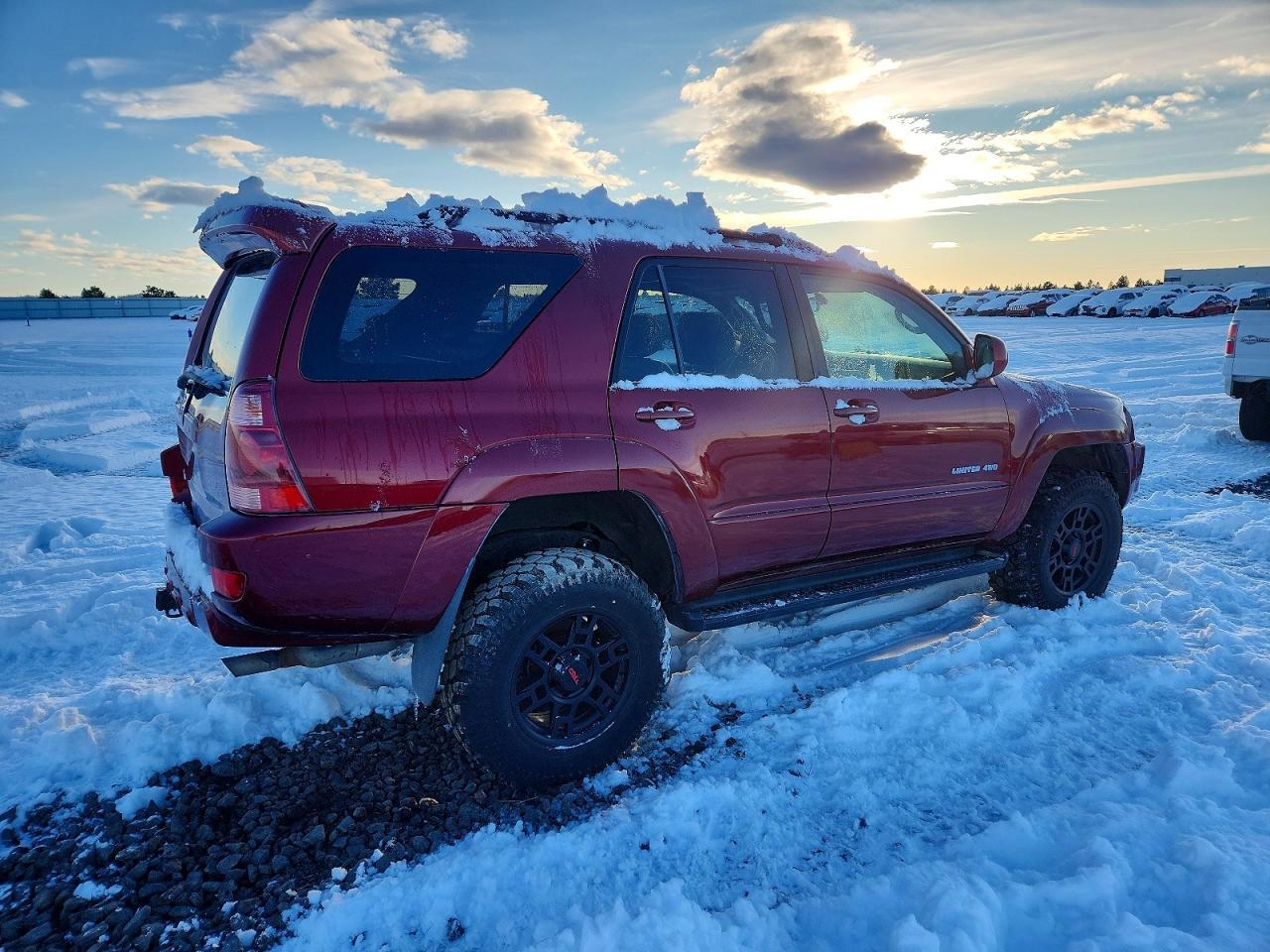 2005 Toyota 4Runner - Фото 3