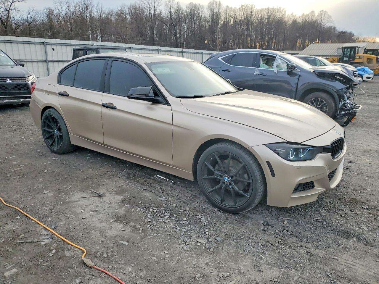 2013 BMW 5 Series - Фото 4