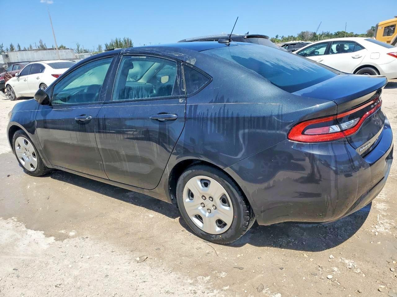 2014 Dodge Dart Se - Фото 2