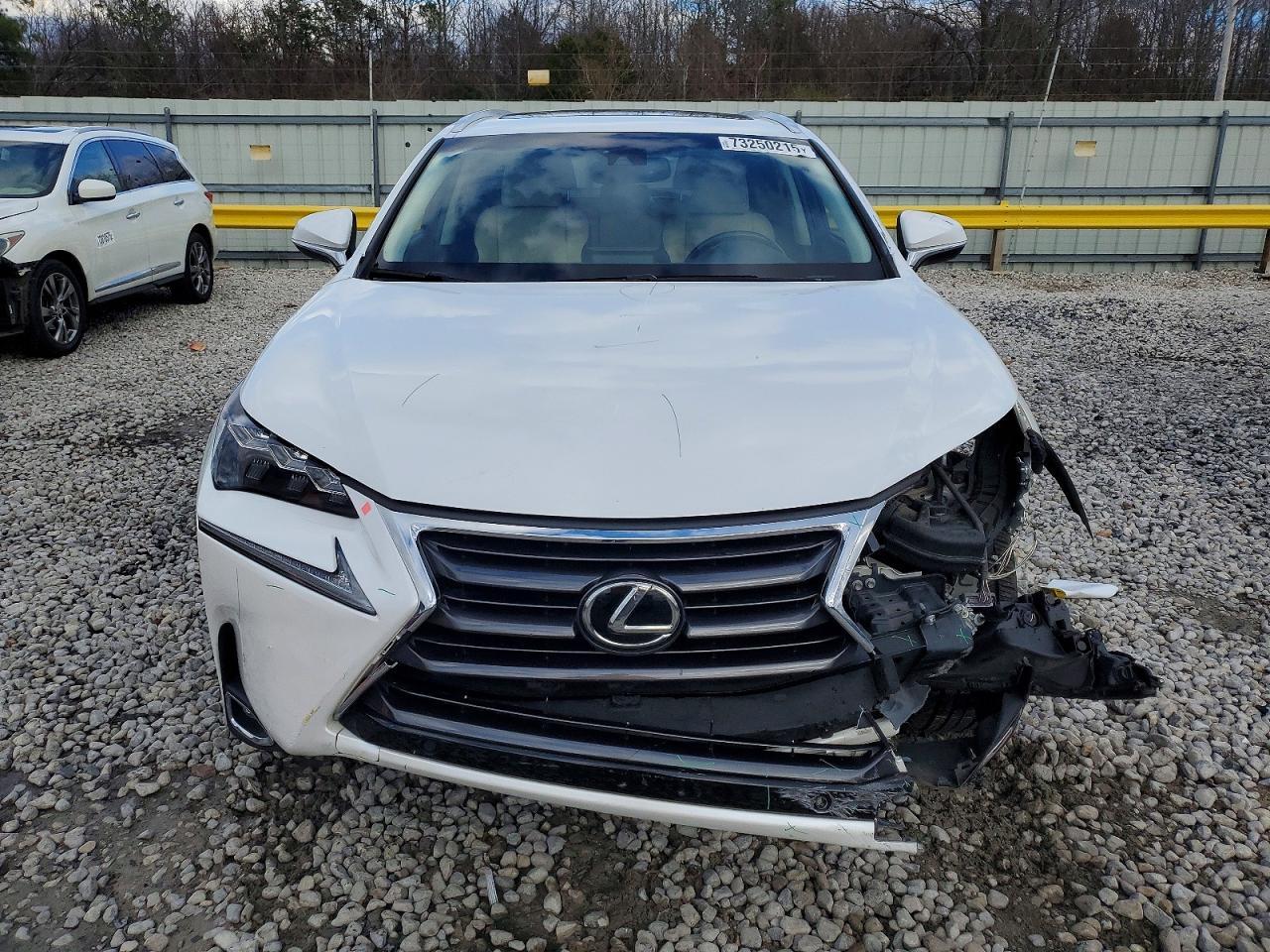 2015 Lexus Nx - Image 5