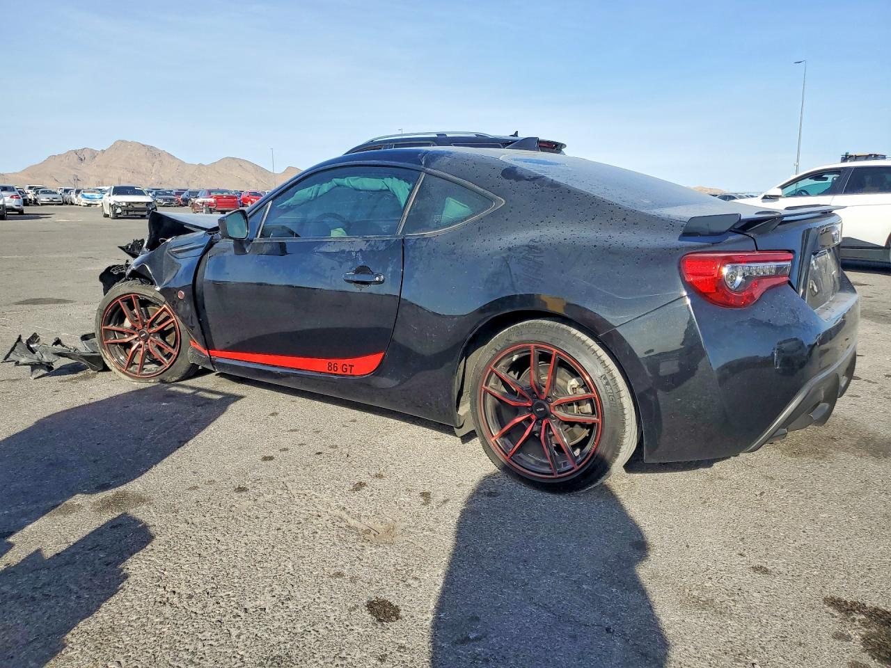 2020 Toyota 86 Gt - Фото 2