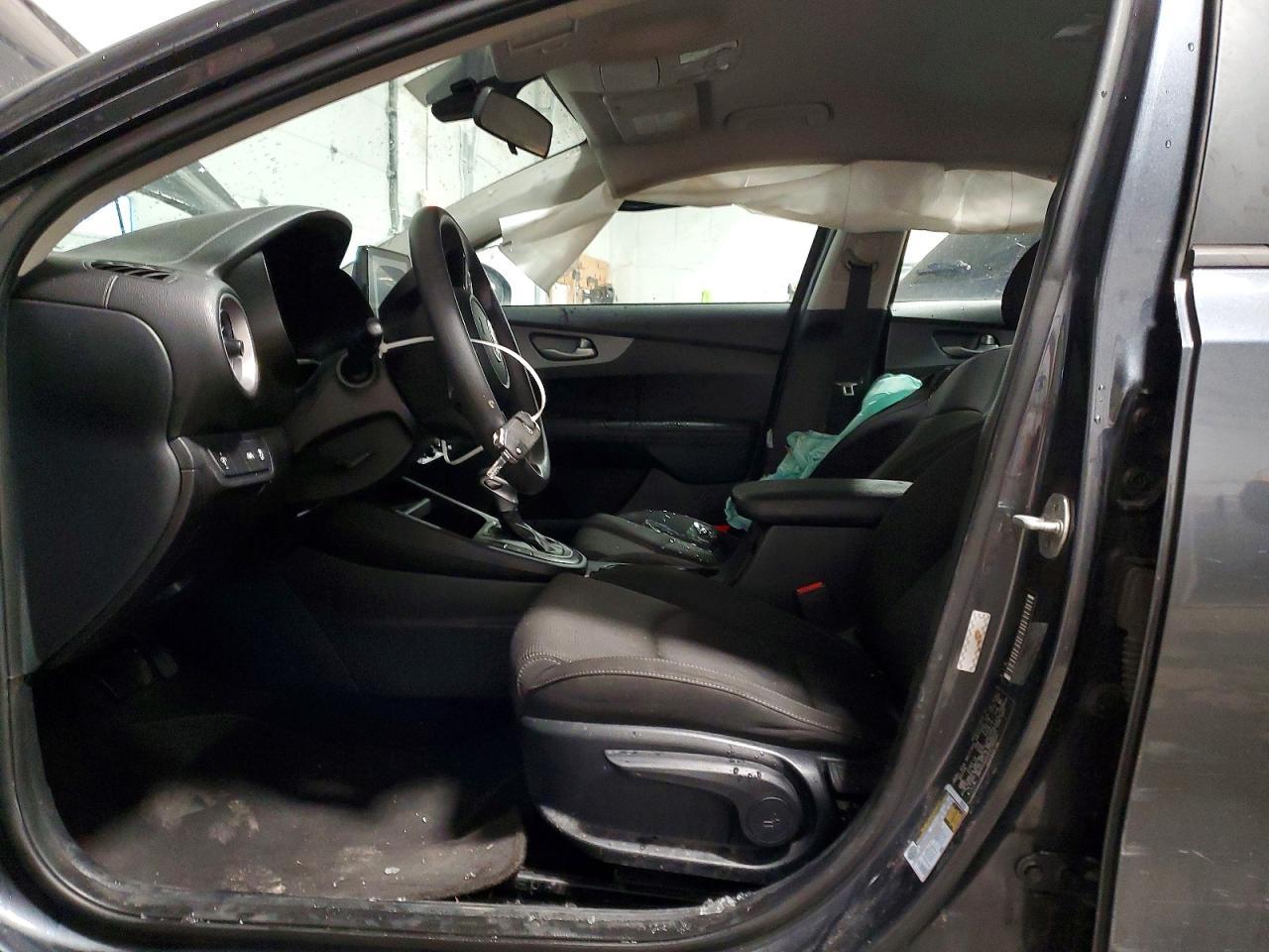 2020 Kia Forte Fe - Image 7