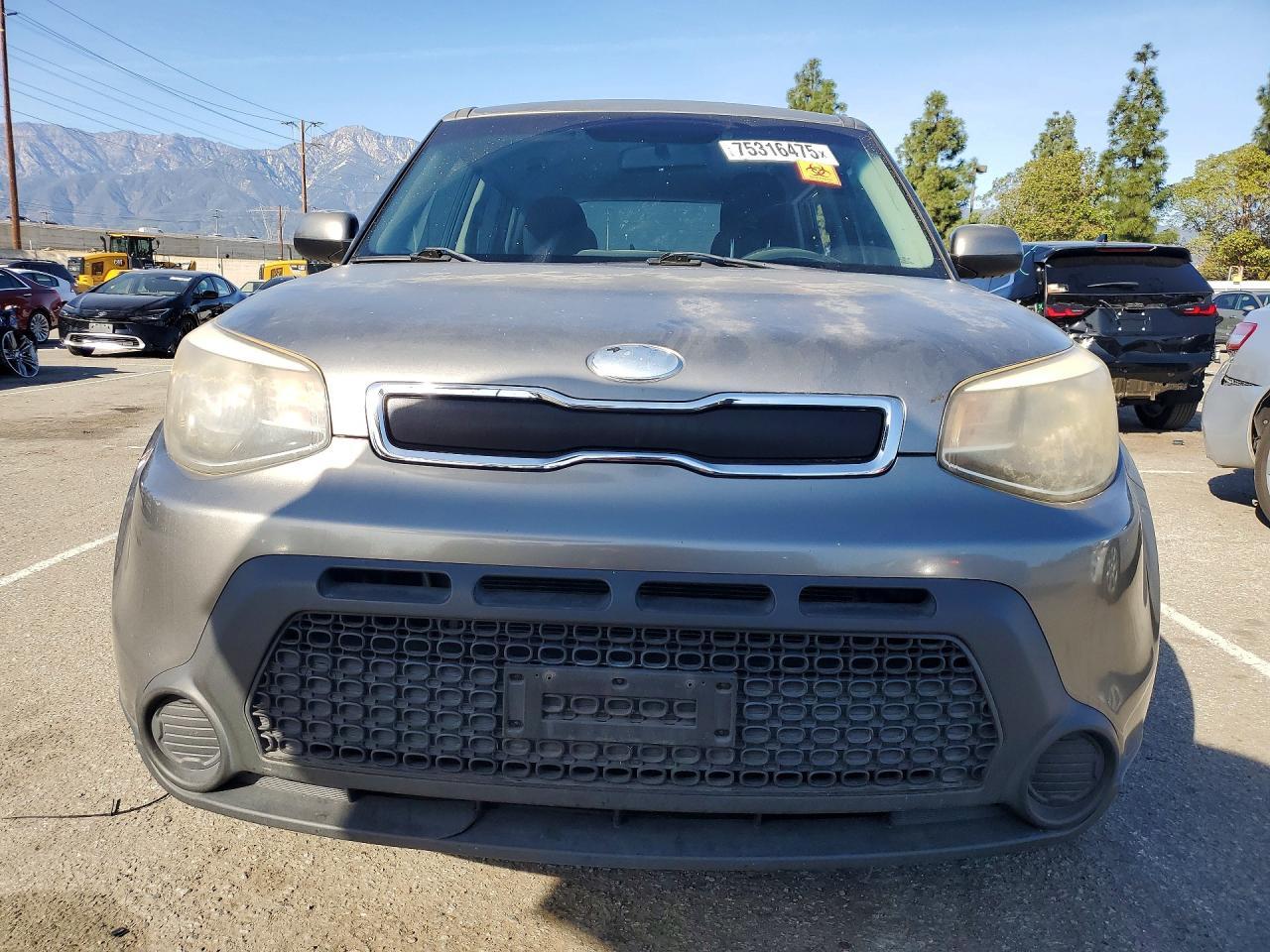2014 Kia Soul - Image 5
