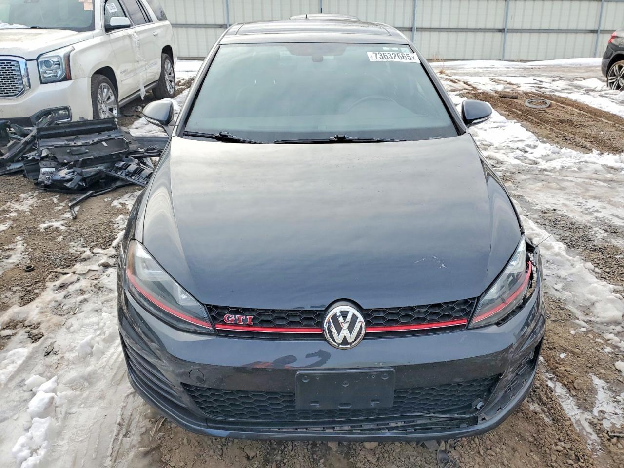2016 Volkswagen Gti S/Se - Фото 5