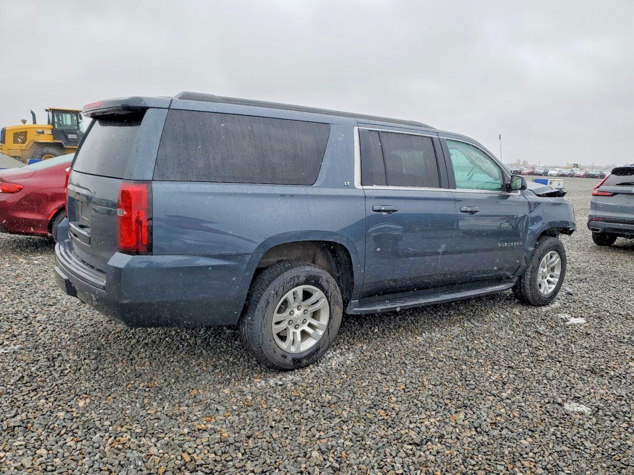2020 Chevrolet Suburban K1500 Lt - Фото 3