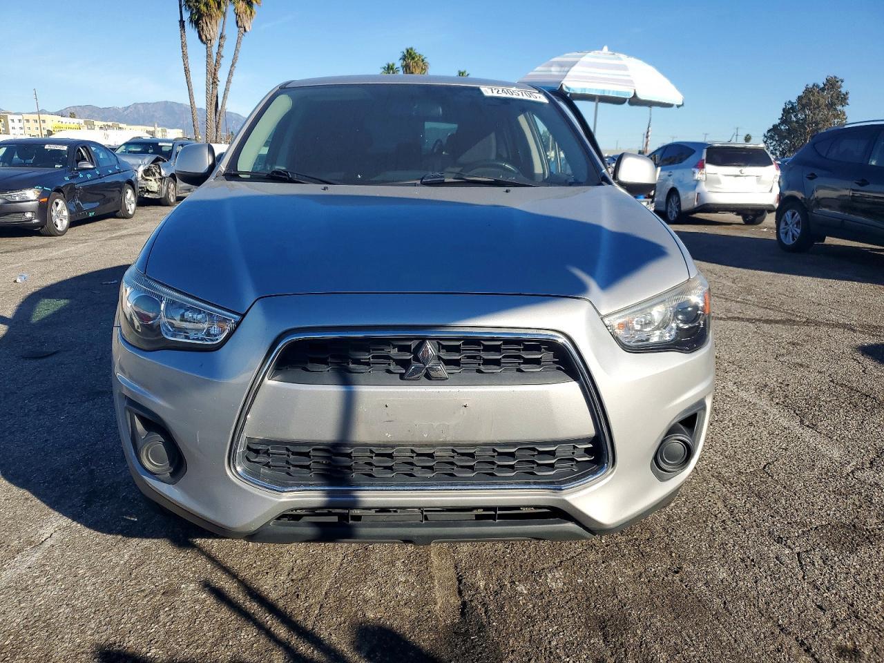 2015 Mitsubishi Outlander Sport Es - Фото 5