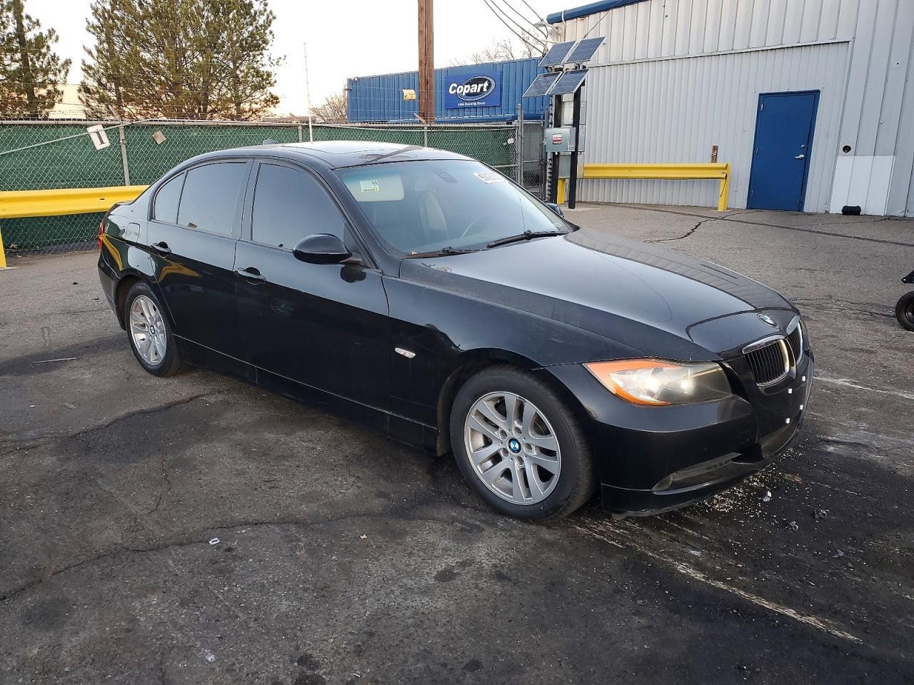 2006 BMW 325 I - Фото 4