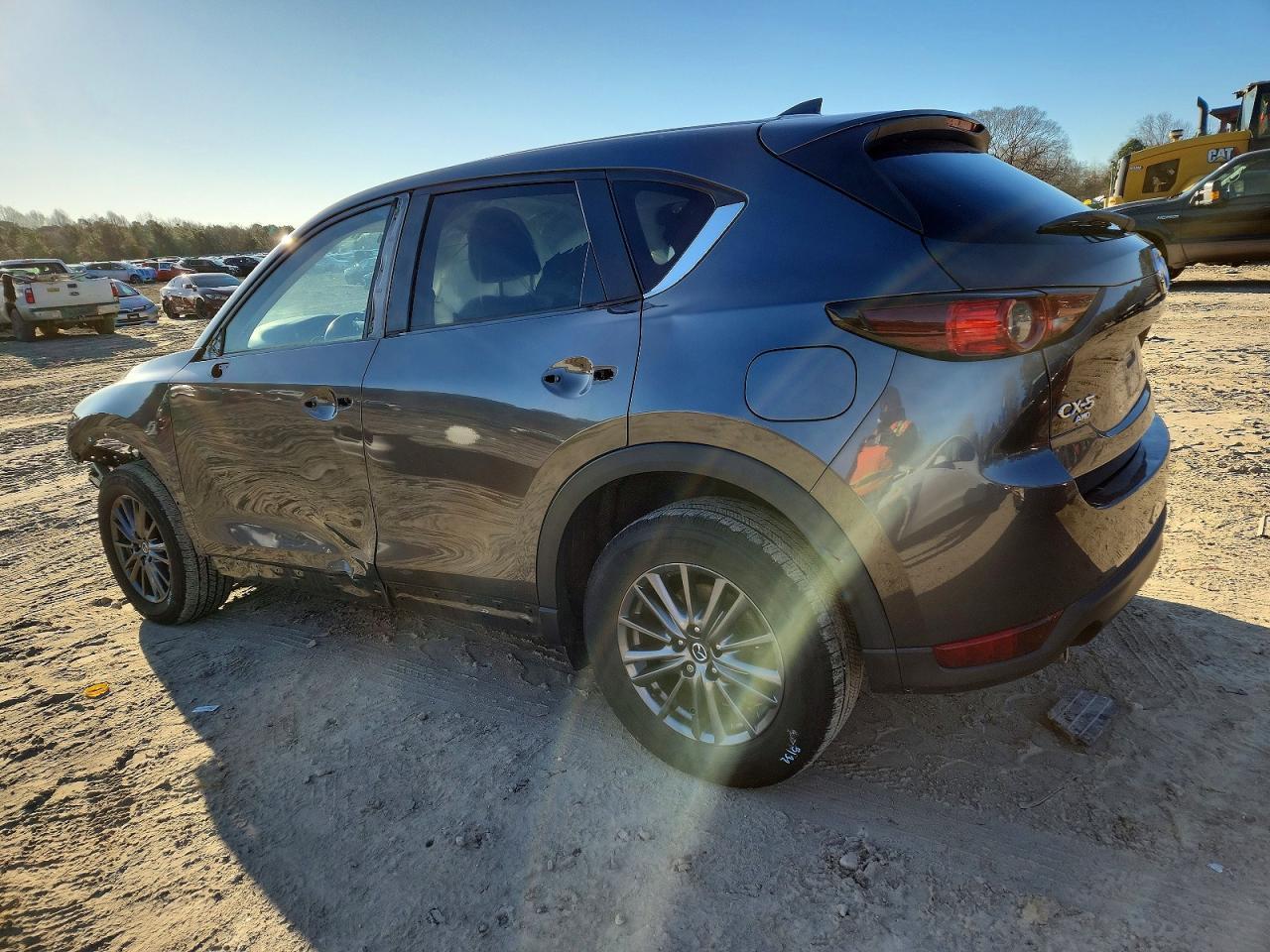 2021 Mazda Cx-5 Touring - Image 2