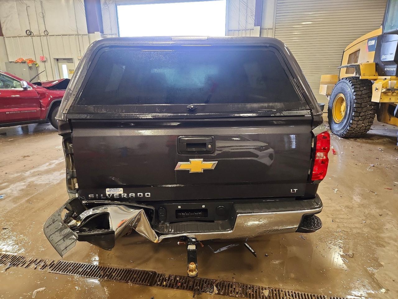 2016 Chevrolet Silverado K1500 Lt - Фото 6