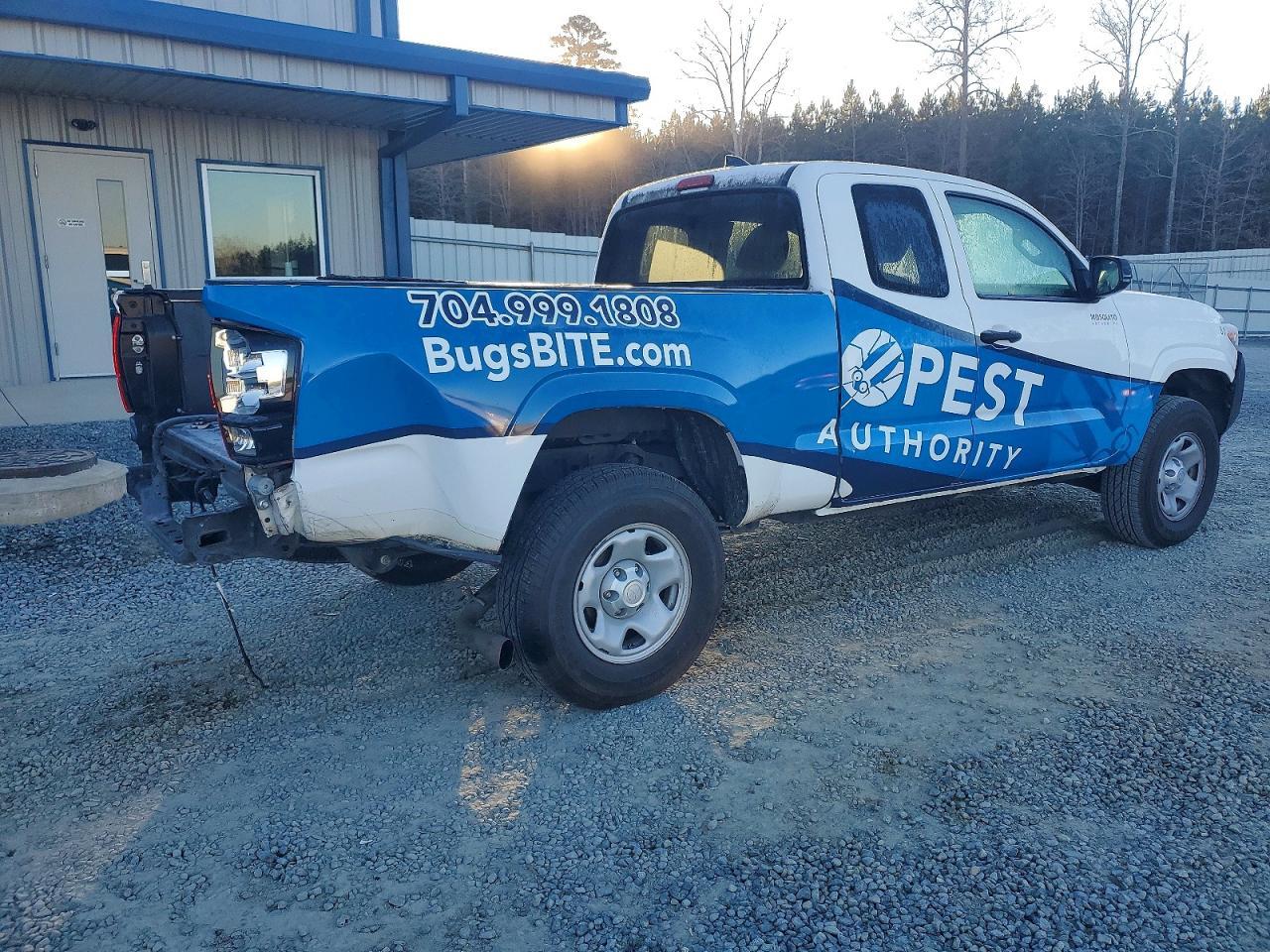 2019 Toyota Tacoma Access Cab - Фото 3