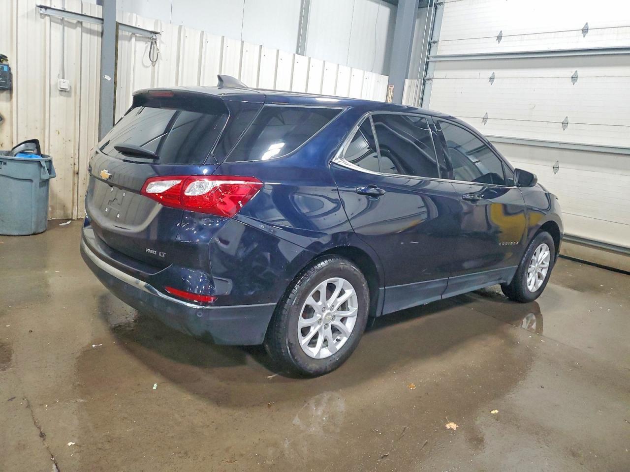 2020 Chevrolet Equinox Lt - Image 3