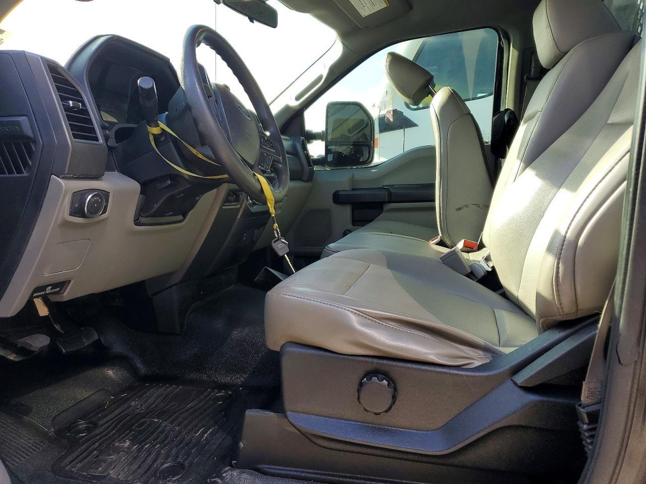 2019 Ford F550 Super Duty - Фото 7