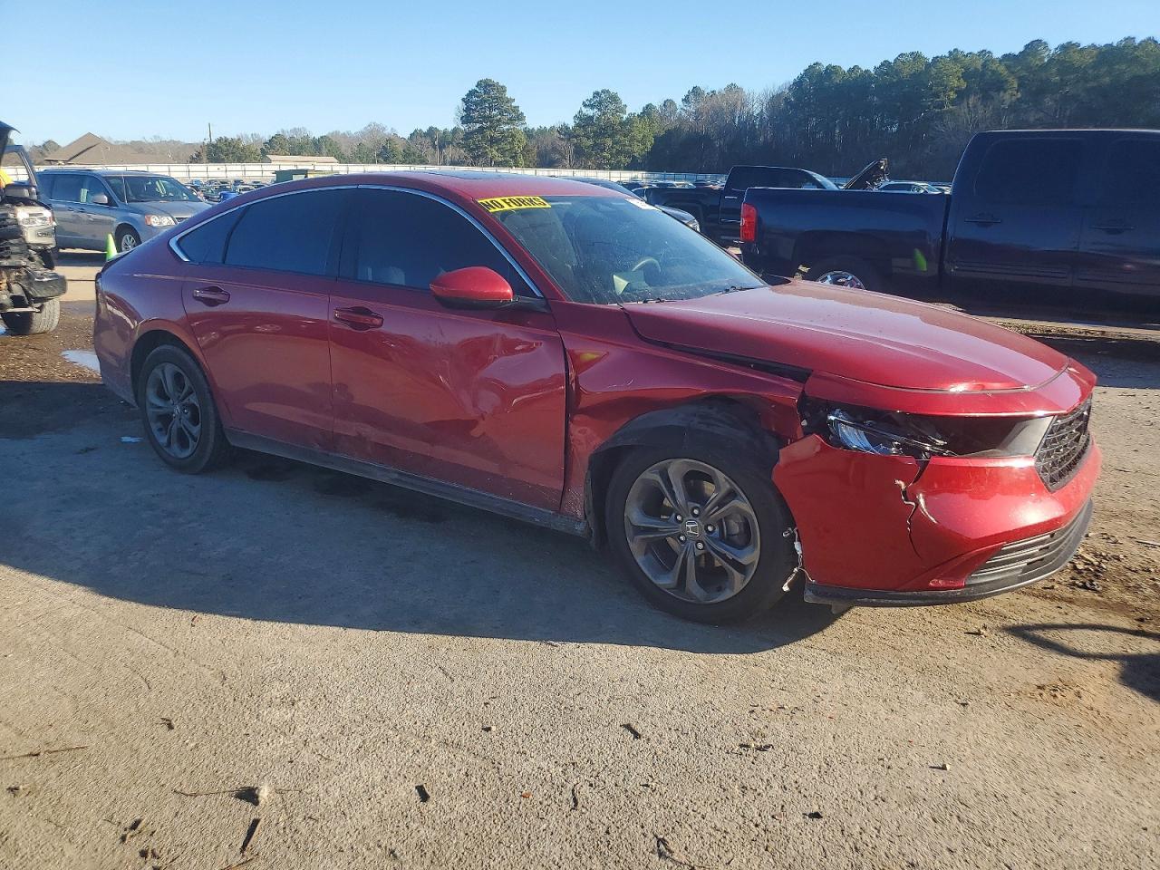 2023 Honda Accord Ex - Image 4