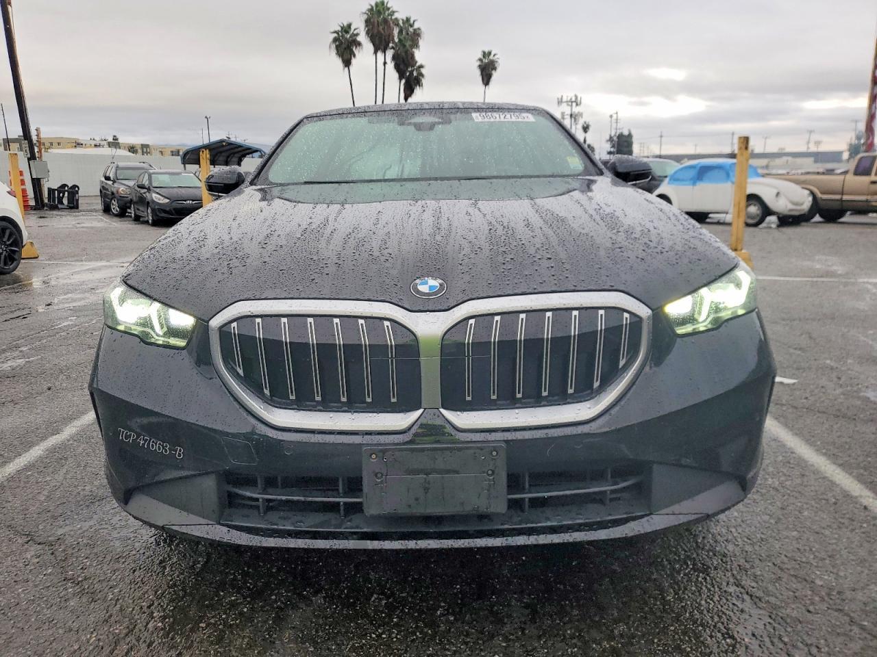 2024 BMW 530 I - Image 5