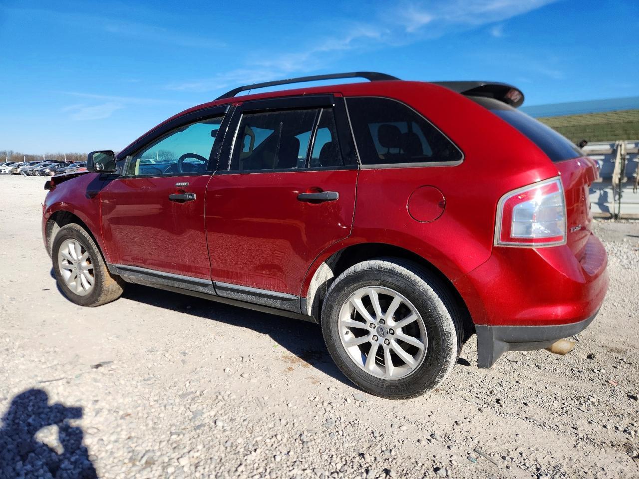 2008 Ford Edge Se - Фото 2