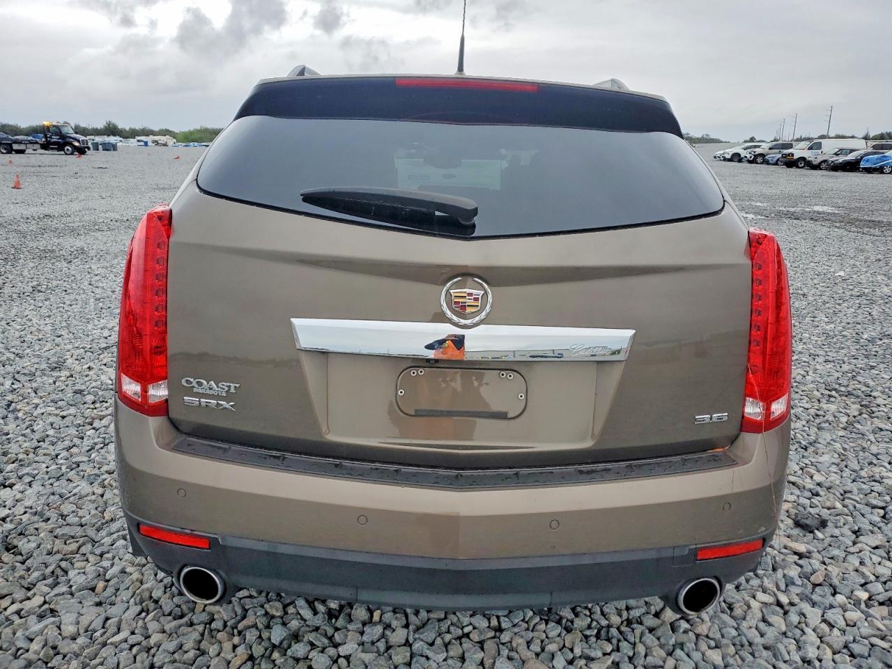 2014 Cadillac Srx Luxury Collection - Image 6