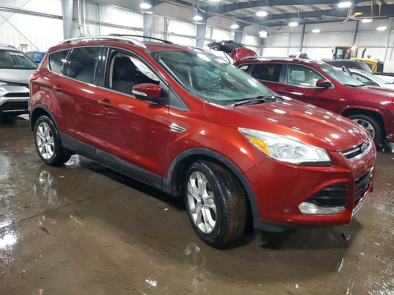 2016 Ford Escape Titanium - Image 4