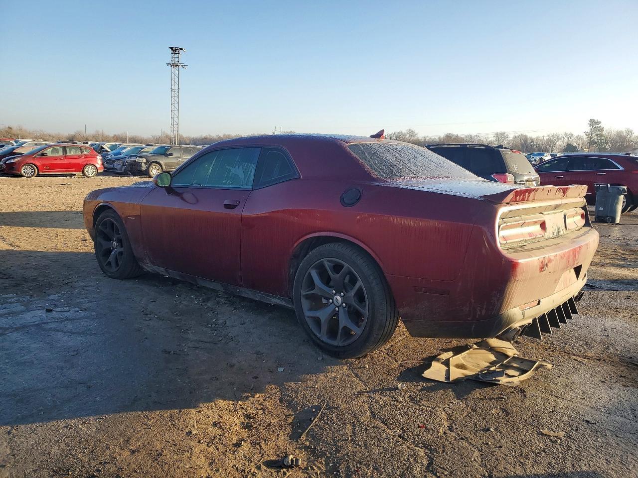 2018 Dodge Challenger R/T - Фото 2