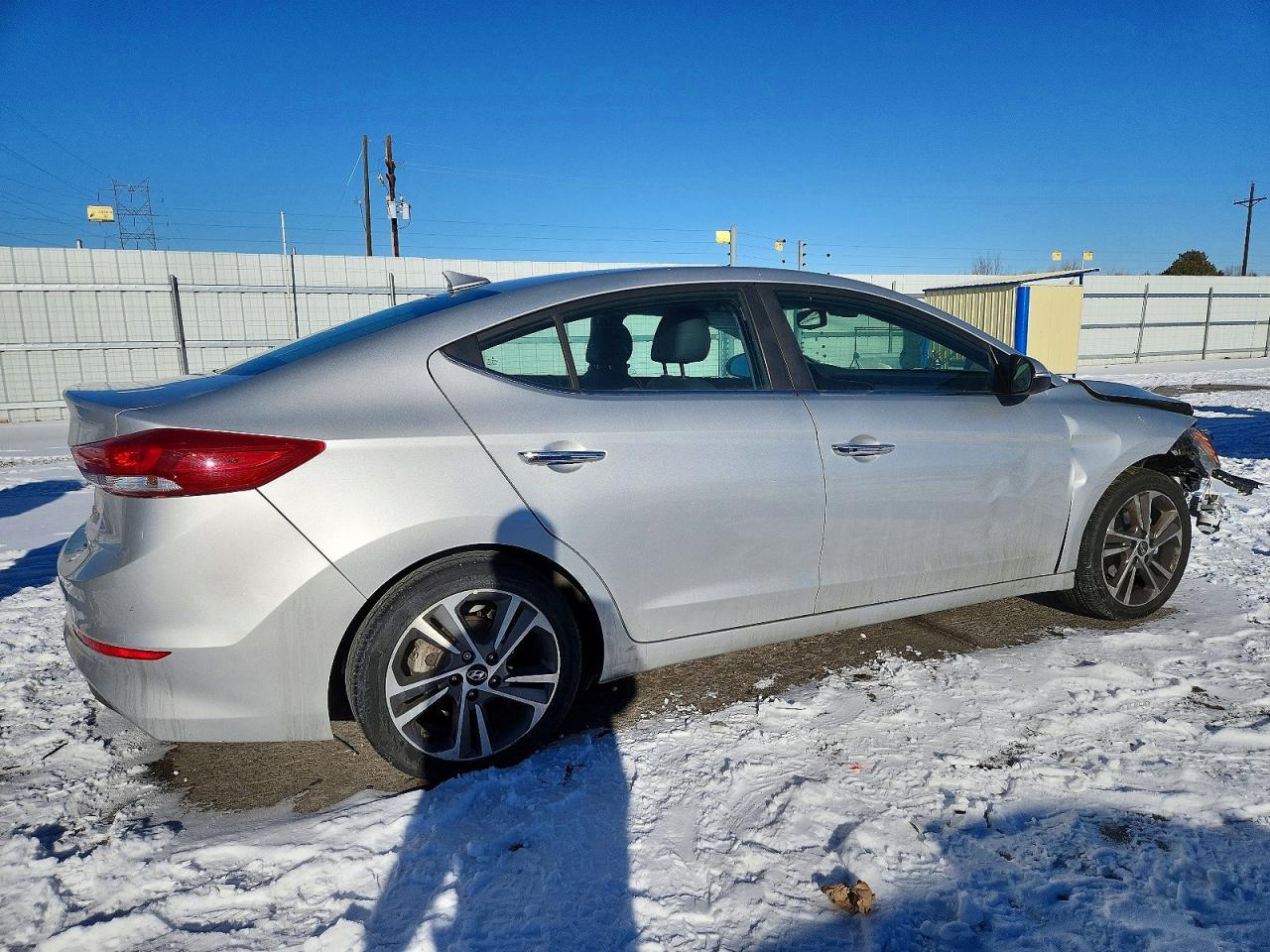 2017 Hyundai Elantra Se - Фото 3