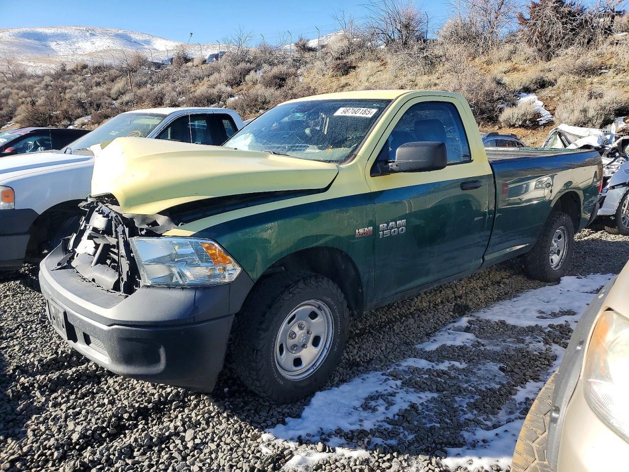 2017 Ram 1500 St