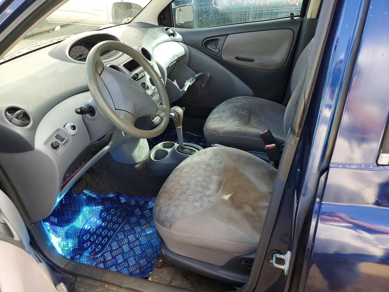 2000 Toyota Echo - Фото 7