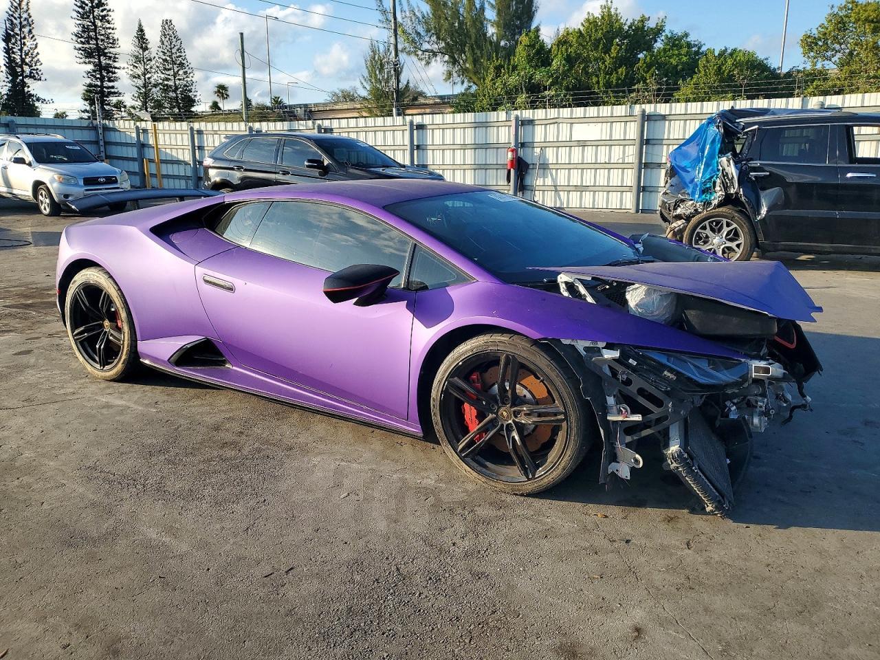 2021 Lamborghini Huracan Evo - Image 4