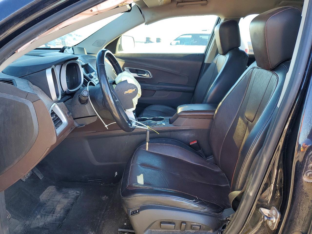 2011 Chevrolet Equinox Ltz - Image 7