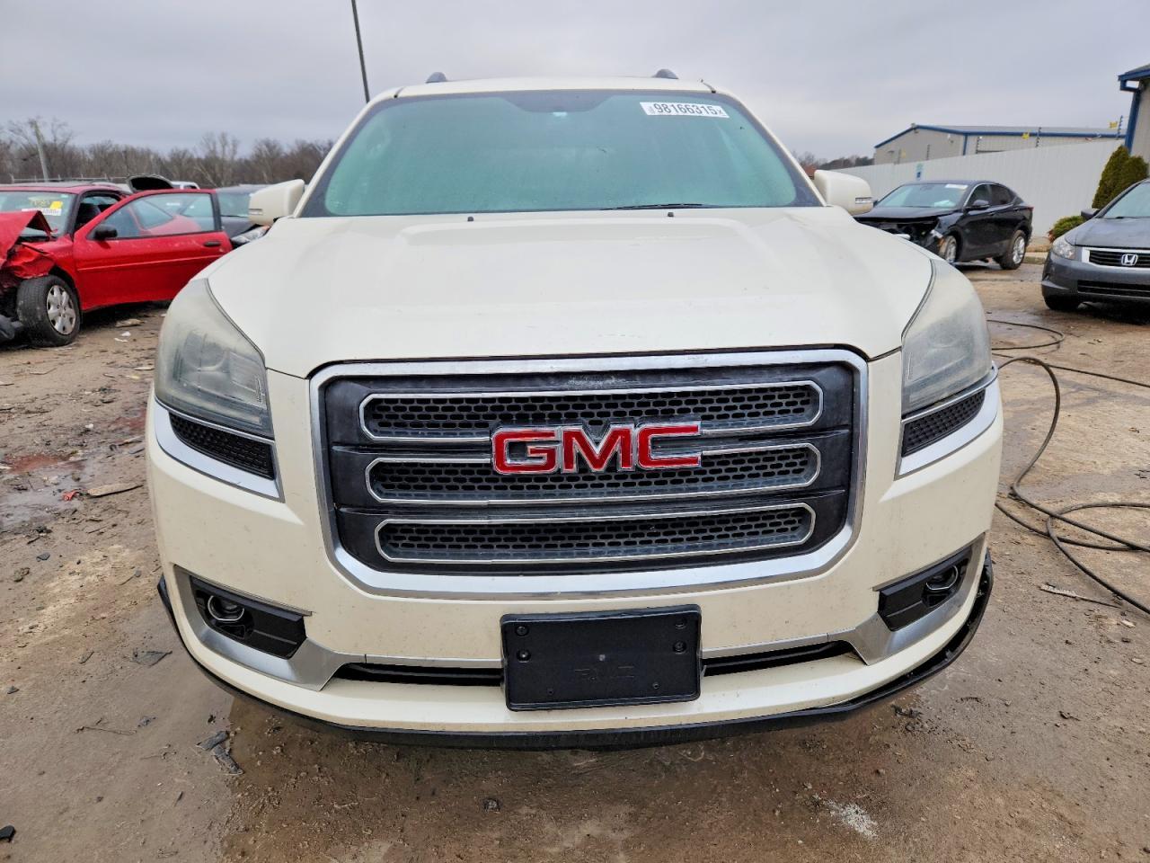 2014 GMC Acadia Slt-1 - Фото 5
