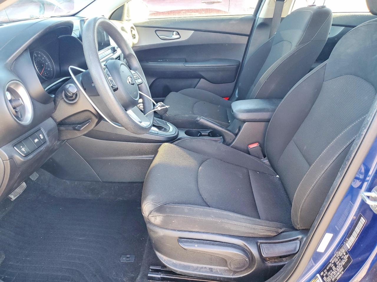 2021 Kia Forte Fe - Image 7