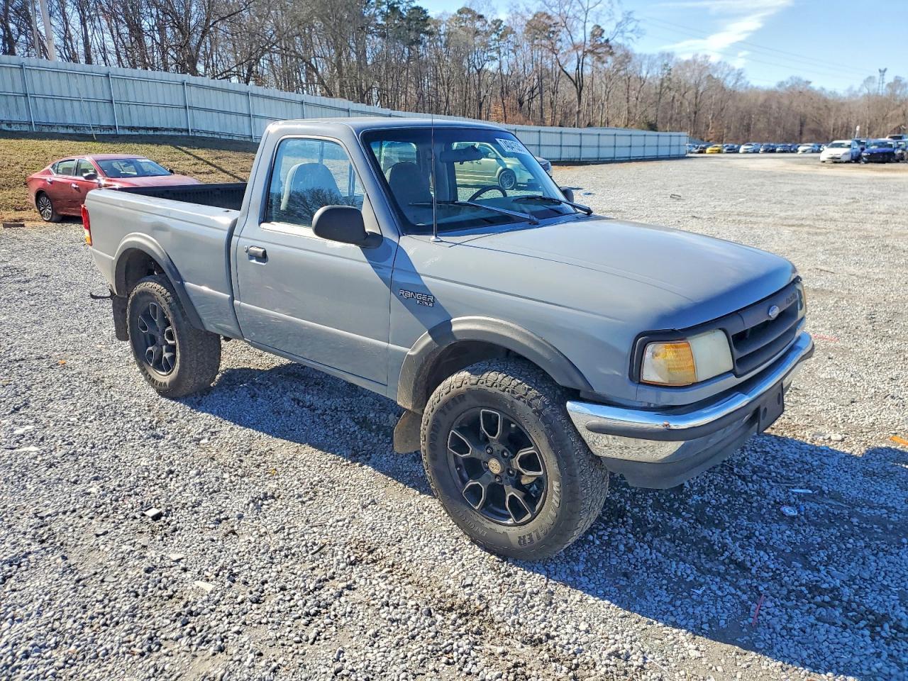 1993 Ford Ranger - Фото 4