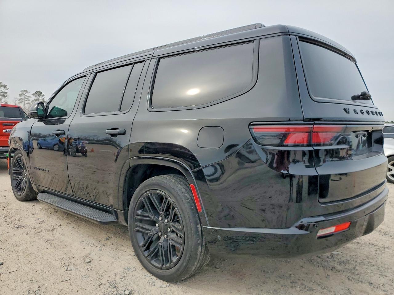 2024 Jeep Wagoneer Series Ii - Фото 2