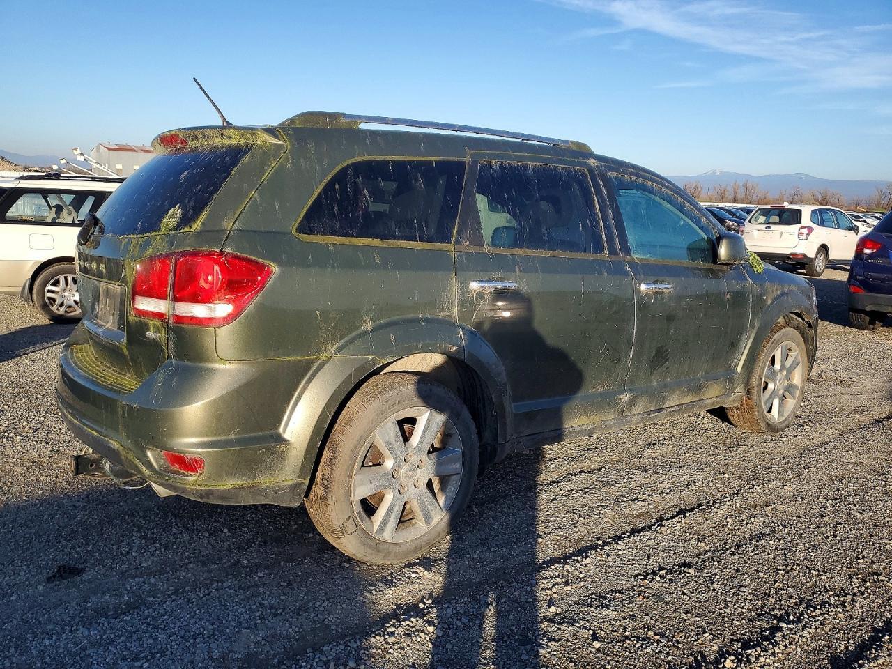 2016 Dodge Journey Sxt - Image 3