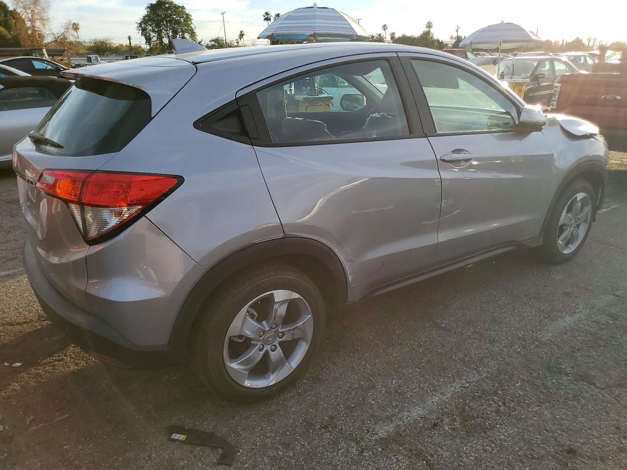 2019 Honda Hr-V Lx - Image 3