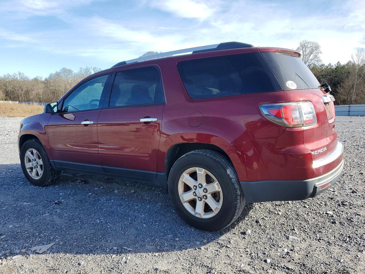 2016 GMC Acadia - Фото 2