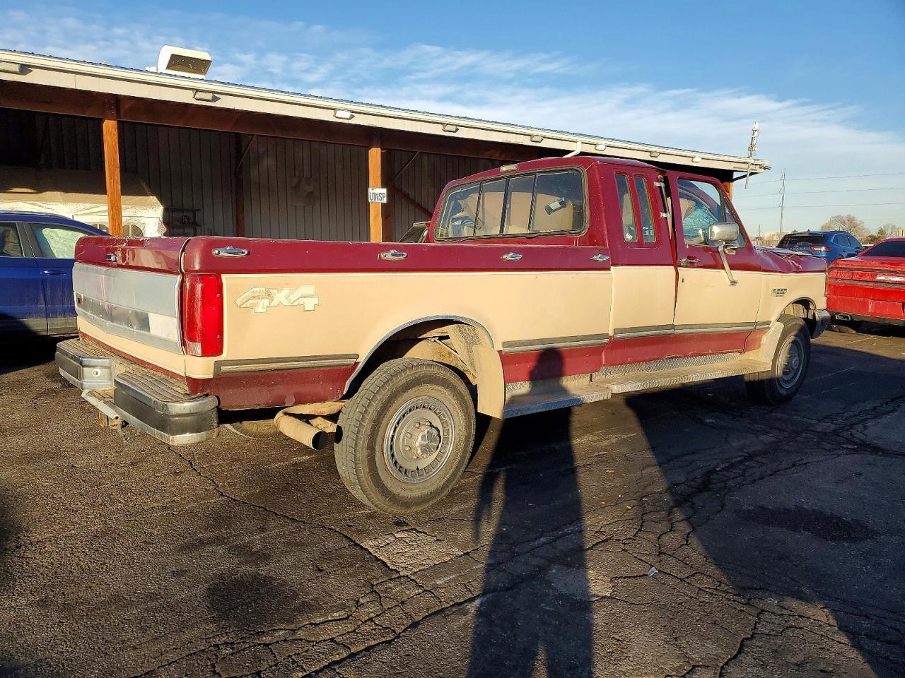 1991 Ford F250 - Фото 3
