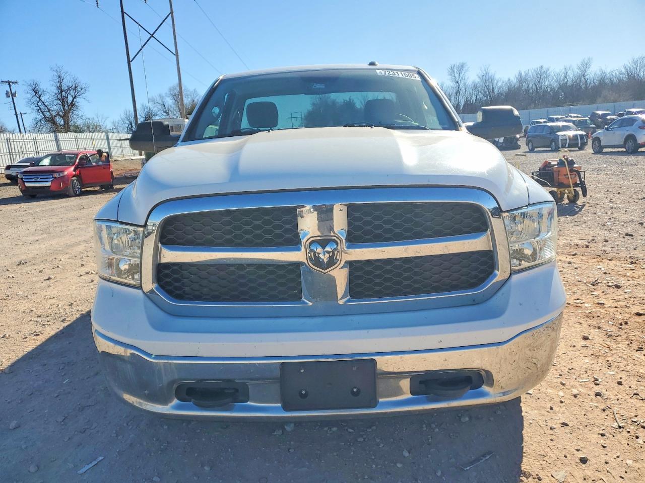 2019 Ram 1500 Classic Tradesman - Фото 5