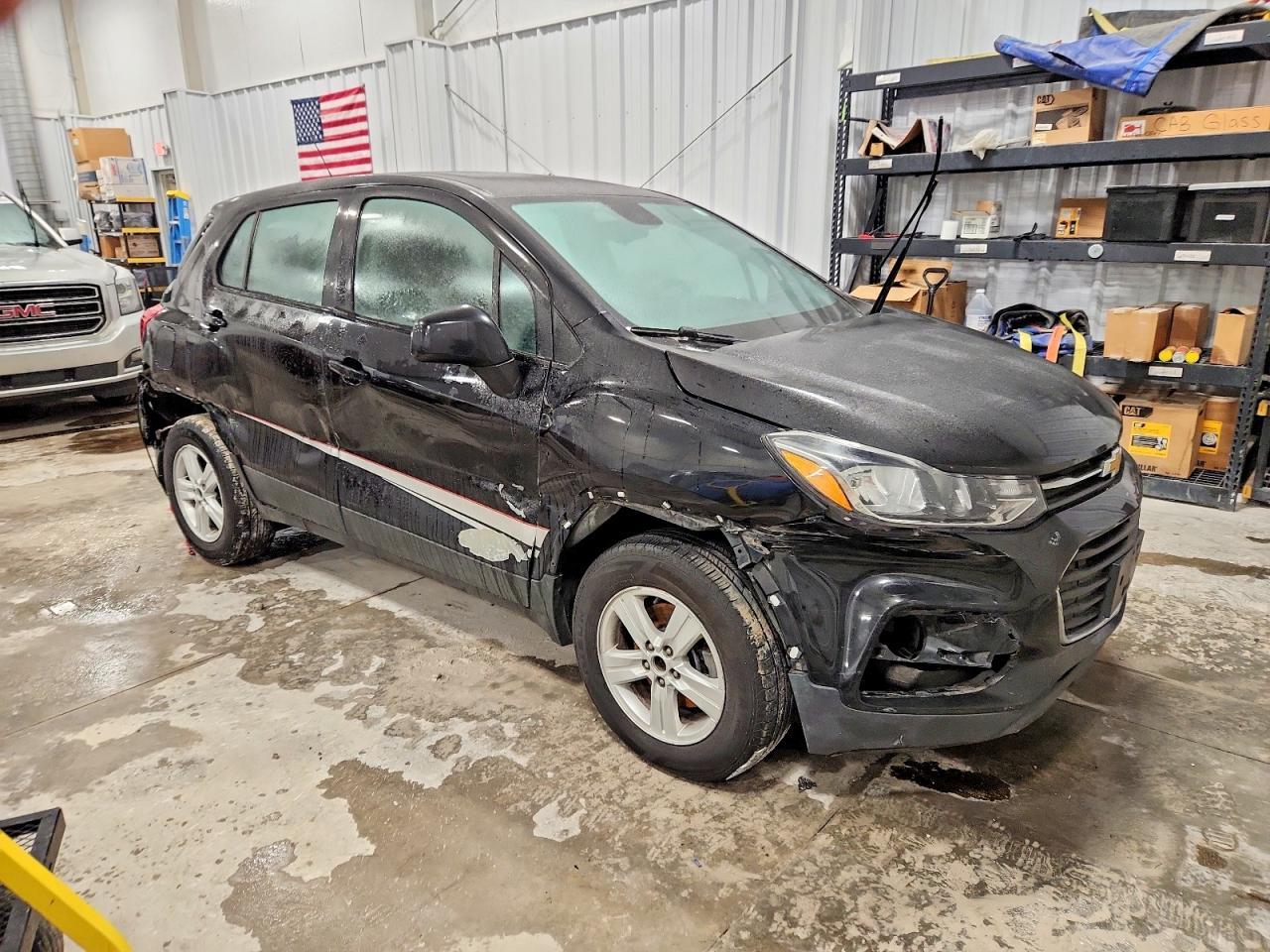 2019 Chevrolet Trax Ls - Фото 4