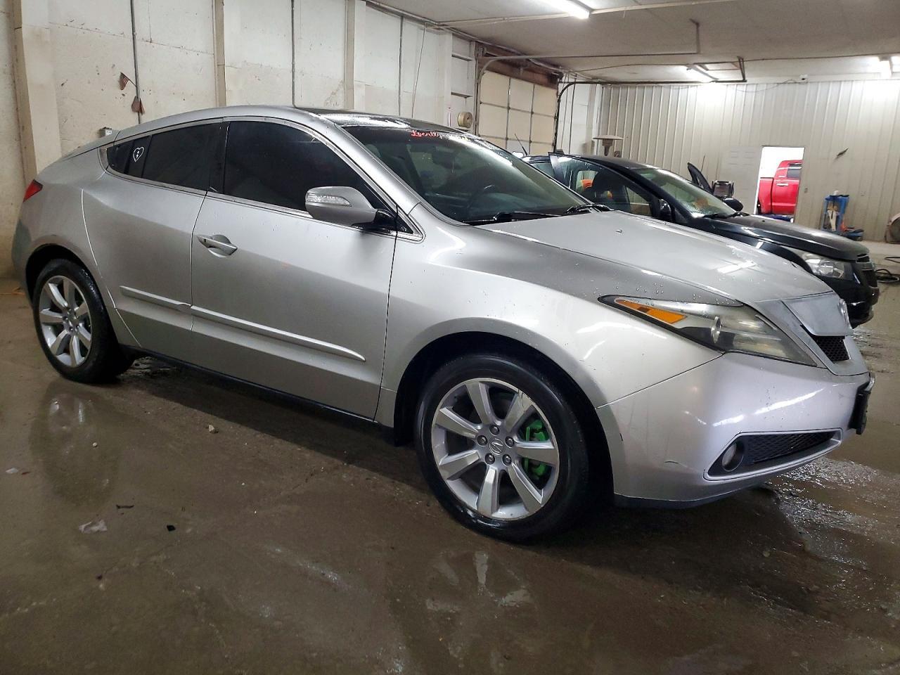 2010 Acura Zdx Technology - Фото 4